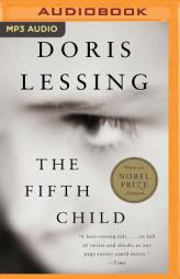 The Fifth Child by Doris May Lessing Paperback Book