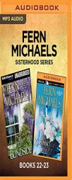 Fern Michaels Sisterhood Series: Books 22-23: Blindsided & Kiss and Tell by Fern Michaels Paperback Book