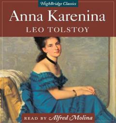 Anna Karenina (Highbridge Classics) by Leo Tolstoy Paperback Book