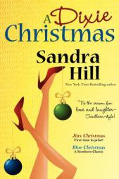 A Dixie Christmas by Sandra Hill Paperback Book
