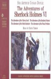 The Adventures of Sherlock Holmes by Authur Conan Doyle Paperback Book