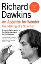 An Appetite for Wonder: The Making of a Scientist by Richard Dawkins Paperback Book