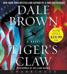 Tiger's Claw Low Price CD by Dale Brown Paperback Book