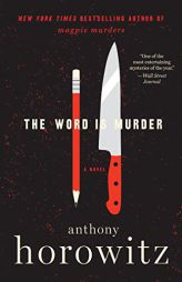 The Word Is Murder by Anthony Horowitz Paperback Book