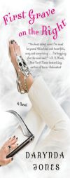 First Grave On The Right by Darynda Jones Paperback Book