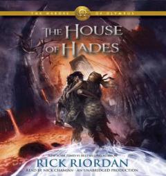 The Heroes of Olympus, Book Four: The House of Hades by Rick Riordan Paperback Book