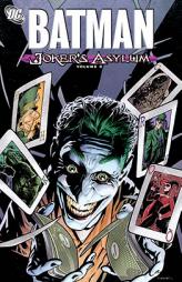 Batman: Joker's Asylum Vol. 2 by Various Paperback Book