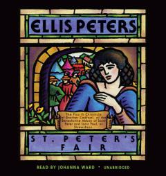 St. Peter's Fair (The Chronicles of Brother Cadfael) by Ellis Peters Paperback Book