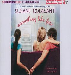 Something Like Fate by Susane Colasanti Paperback Book