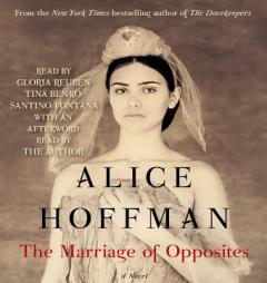 The Marriage of Opposites by Alice Hoffman Paperback Book