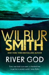 River God by Wilbur Smith Paperback Book