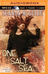 One Salt Sea: An October Daye Novel (October Daye Series) by Seanan McGuire Paperback Book