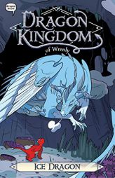 Ice Dragon (6) (Dragon Kingdom of Wrenly) by Jordan Quinn Paperback Book
