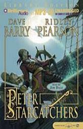 Peter and the Starcatchers by Dave Barry Paperback Book