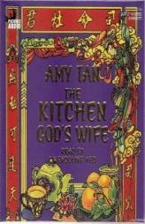 The Kitchen God's Wife by Amy Tan Paperback Book