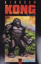 GvK Kingdom Kong by Marie Anello Paperback Book