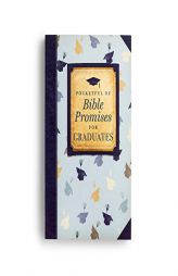Pocketful of Bible Promises For Graduates by Dayspring Paperback Book