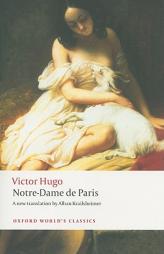 Notre-Dame de Paris (Oxford World's Classics) by Victor Hugo Paperback Book