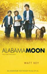 Alabama Moon by Watt Key Paperback Book
