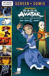 Avatar: The Last Airbender: Volume 2 (Avatar: The Last Airbender) (Screen Comix) by Random House Paperback Book