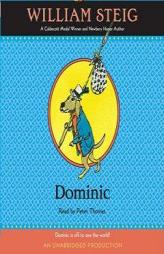 Dominic by William Steig Paperback Book