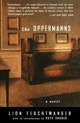 The Oppermanns by Lion Feuchtwanger Paperback Book