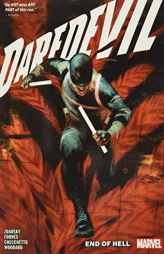 Daredevil by Chip Zdarsky Vol. 4: End of Hell by Chip Zdarsky Paperback Book