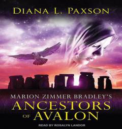 Marion Zimmer Bradley's Ancestors of Avalon by Diana L. Paxson Paperback Book
