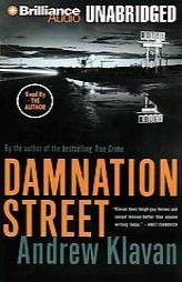 Damnation Street (Weiss and Bishop) by Andrew Klavan Paperback Book