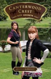 City Secrets by Jessica Burkhart Paperback Book