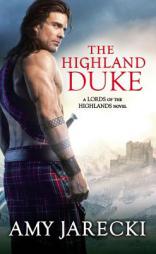 The Highland Duke by Amy Jarecki Paperback Book