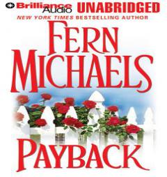 Payback (Sisterhood Series) by Fern Michaels Paperback Book