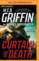 Curtain of Death (A Clandestine Operations Novel) by W. E. B. Griffin Paperback Book