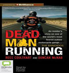 Dead man Running by Ross Coulthart Paperback Book