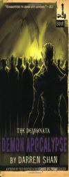 The Demonata #6: Demon Apocalypse by Darren Shan Paperback Book