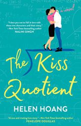 The Kiss Quotient by Helen Hoang Paperback Book
