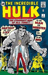 Mighty Marvel Masterworks: The Incredible Hulk Vol. 1: The Green Goliath (Mighty Marvel Masterworks: the Incredible Hulk, 1) by Stan Lee Paperback Book