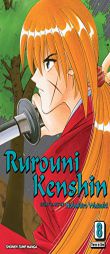 Rurouni Kenshin, Vol. 8 (VIZBIG Edition) (Rurouni Kenshin Vizbig Edition) by Nobuhiro Watsuki Paperback Book