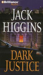 Dark Justice (Sean Dillon) by Jack Higgins Paperback Book