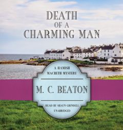Death of a Charming Man (Hamish Macbeth Mysteries) by M. C. Beaton Paperback Book