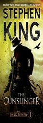 The Dark Tower I: The Gunslinger by Stephen King Paperback Book