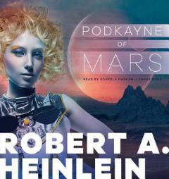 Podkayne of Mars by Robert A. Heinlein Paperback Book