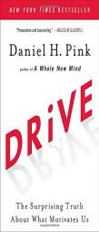 Drive: The Surprising Truth about What Motivates Us by Daniel H. Pink Paperback Book