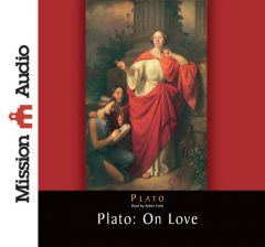 Plato: On Love by Plato Paperback Book
