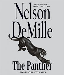 The Panther (John Corey) by Nelson DeMille Paperback Book