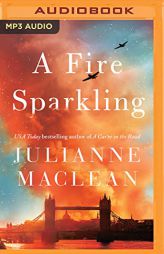 A Fire Sparkling by Julianne MacLean Paperback Book