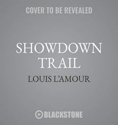 Showdown Trail: A Western Trio by Louis L'Amour Paperback Book