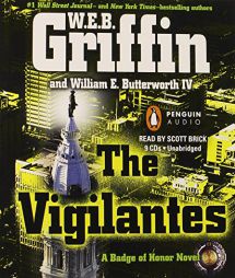The Vigilantes (Badge of Honor) by W. E. B. Griffin Paperback Book