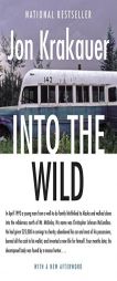 Into the Wild by Jon Krakauer Paperback Book