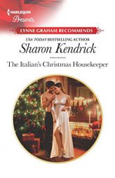 The Italian's Christmas Housekeeper by Sharon Kendrick Paperback Book